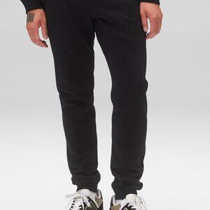 Reigning Champ - Midweight Terry Slim Sweatpant (Men's M)